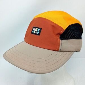 REI Co-op 5 Panel Cap Men's Adjustable Lightweight Ventilated Hat Hiking Outdoor